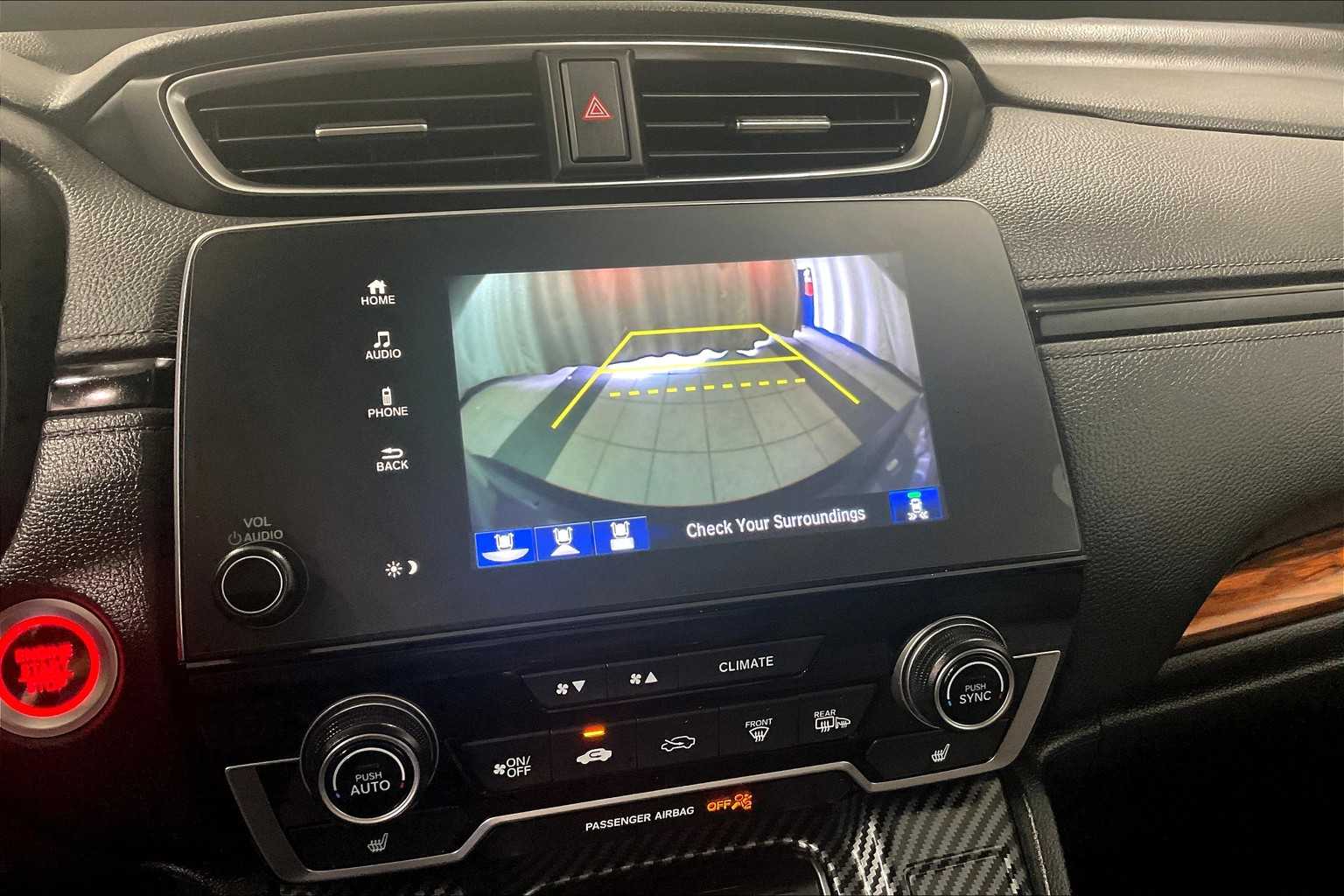 2022 Honda CR-V EX-L - Photo 19