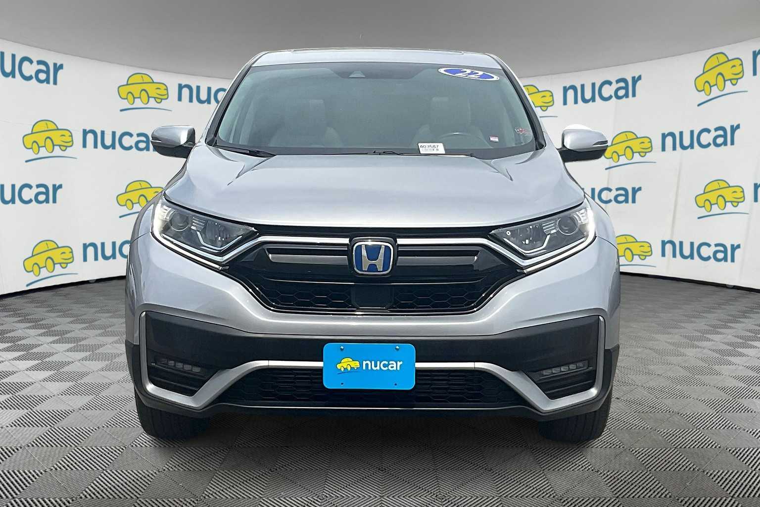 2022 Honda CR-V EX-L - Photo 2