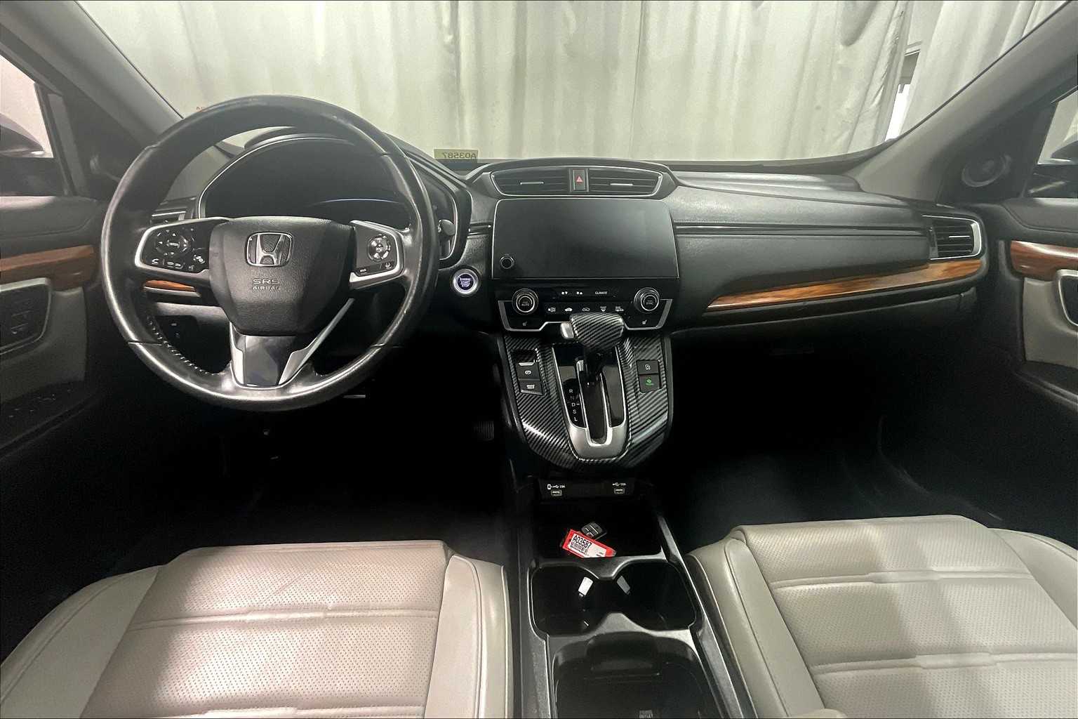 2022 Honda CR-V EX-L - Photo 21