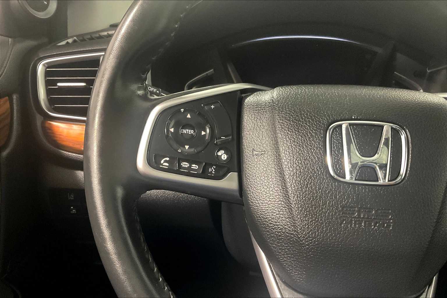 2022 Honda CR-V EX-L - Photo 23