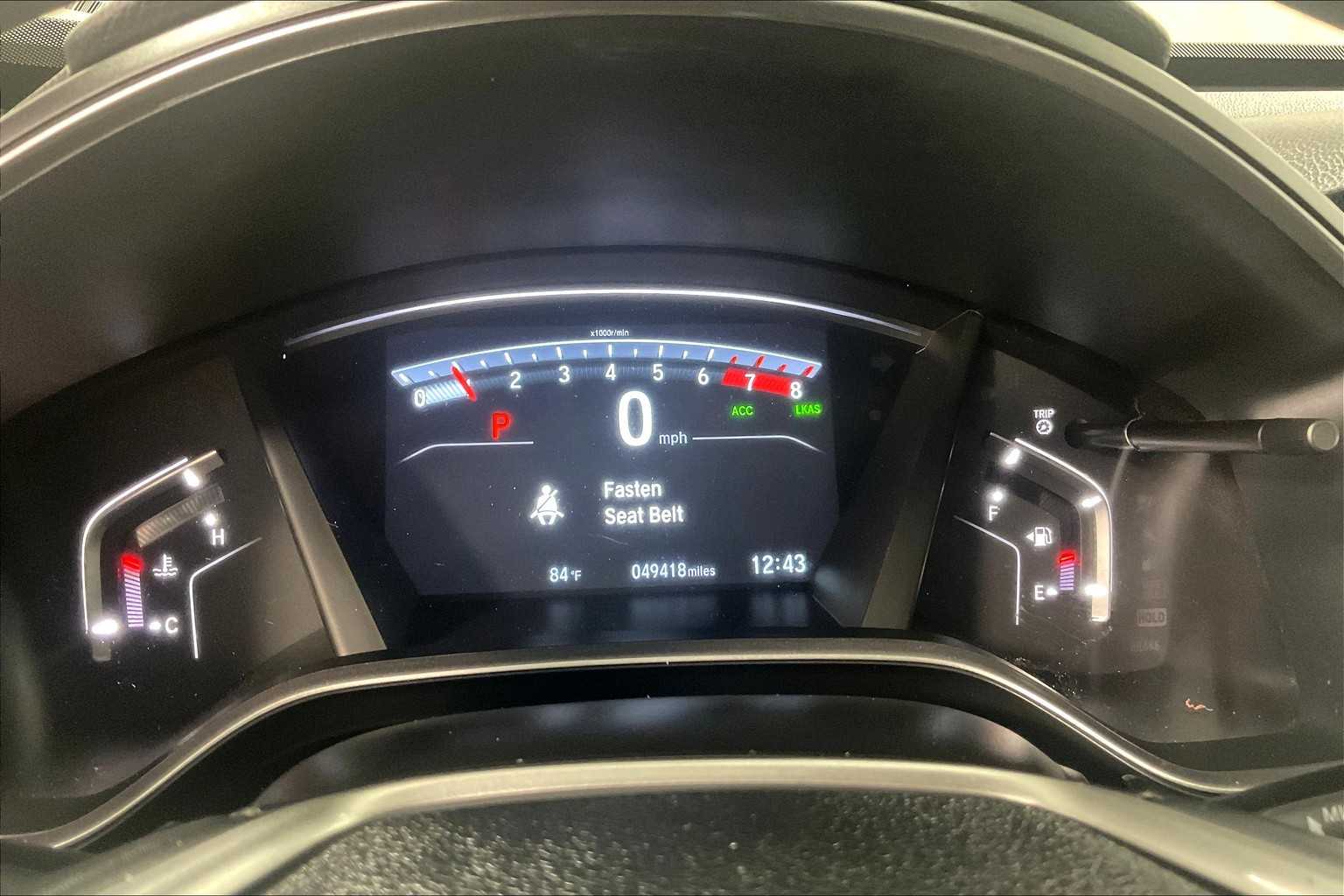 2022 Honda CR-V EX-L - Photo 25