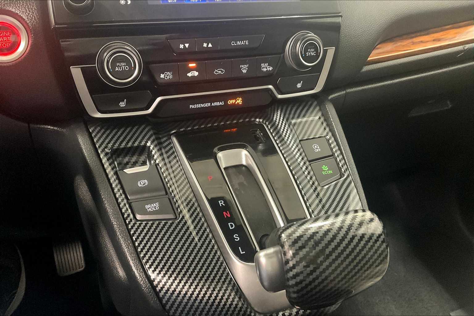 2022 Honda CR-V EX-L - Photo 26