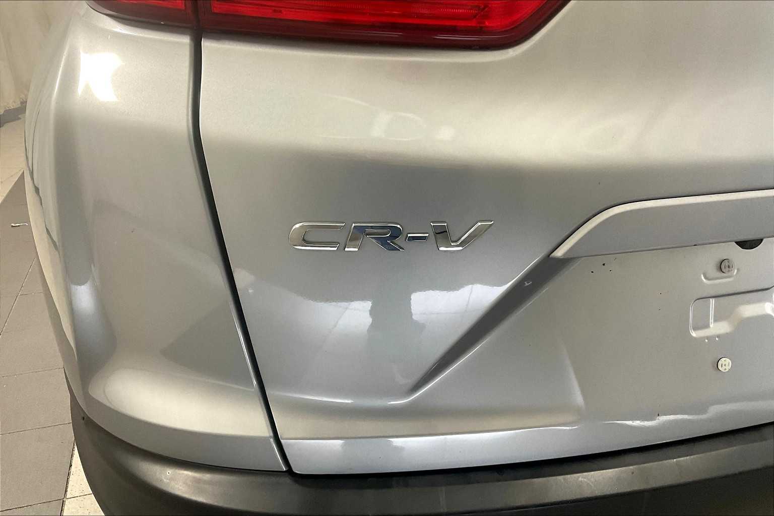 2022 Honda CR-V EX-L - Photo 29