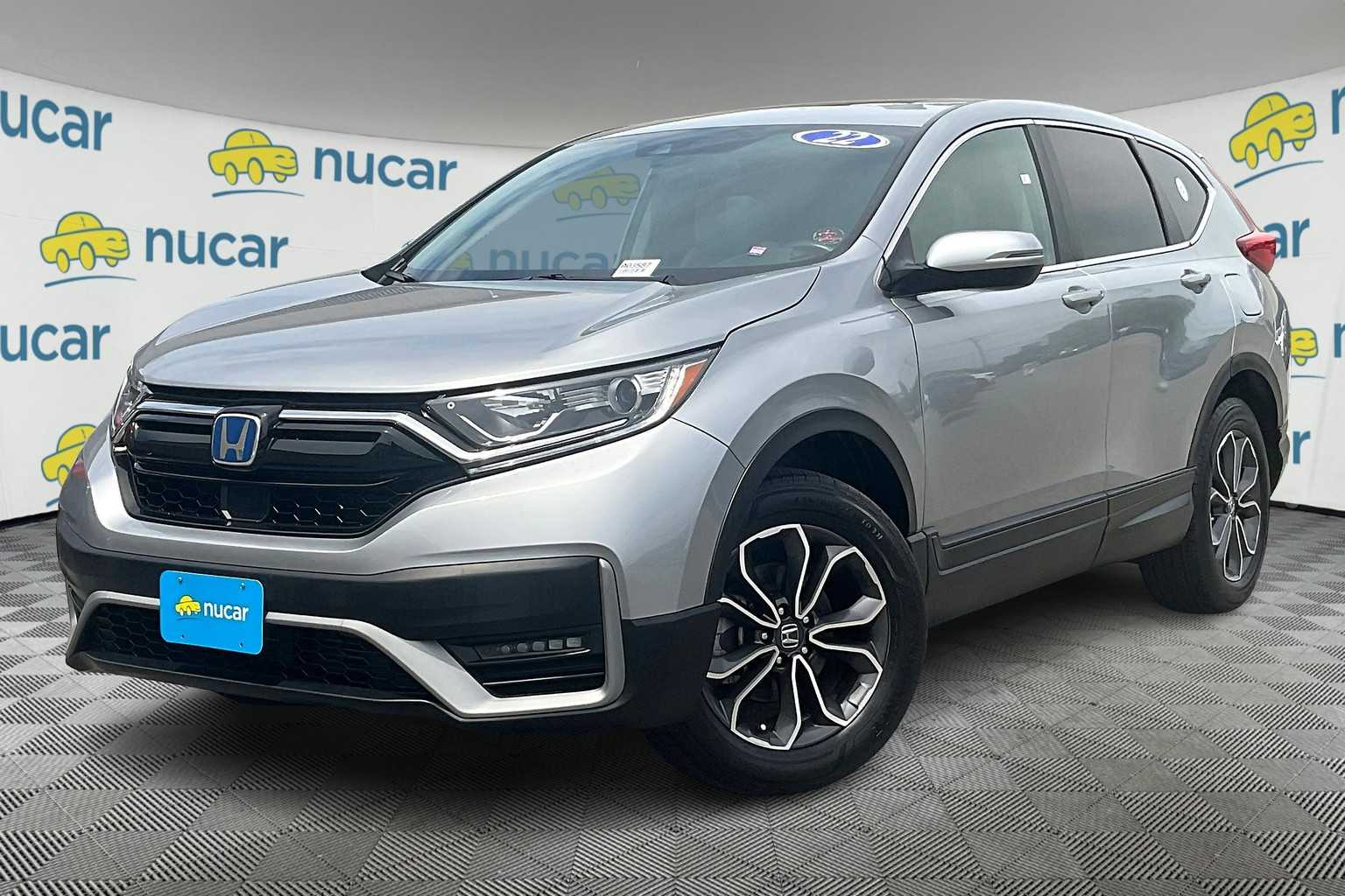 2022 Honda CR-V EX-L - Photo 3
