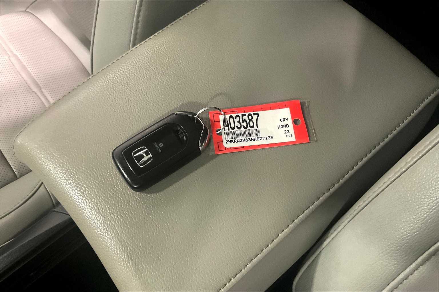 2022 Honda CR-V EX-L - Photo 31
