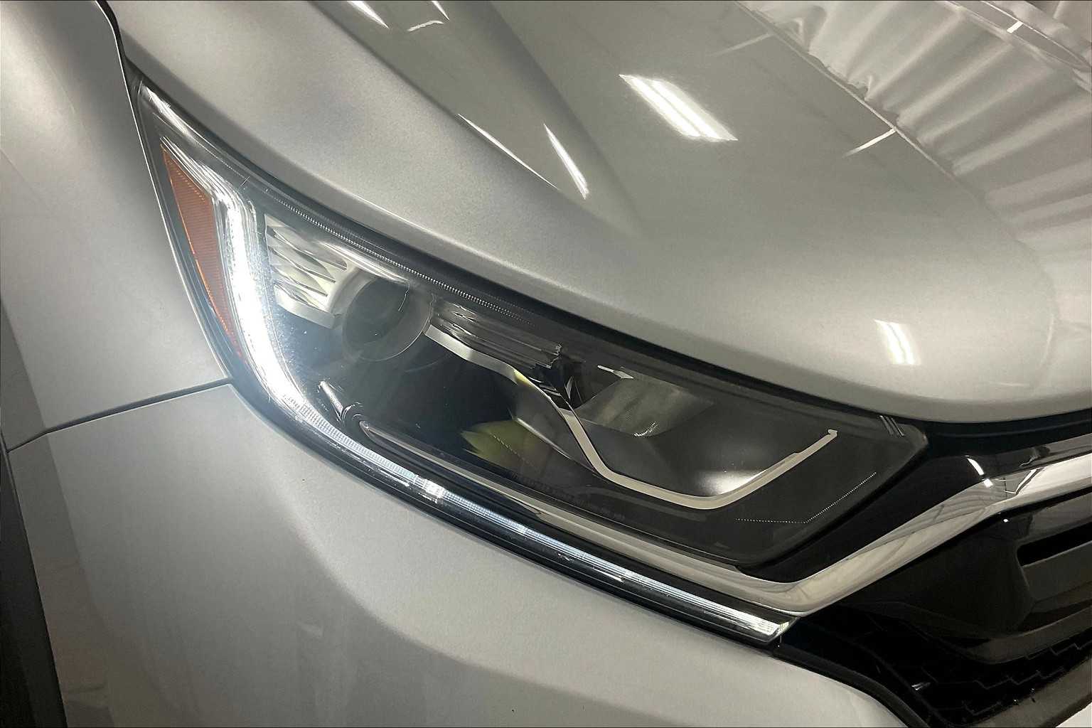 2022 Honda CR-V EX-L - Photo 33