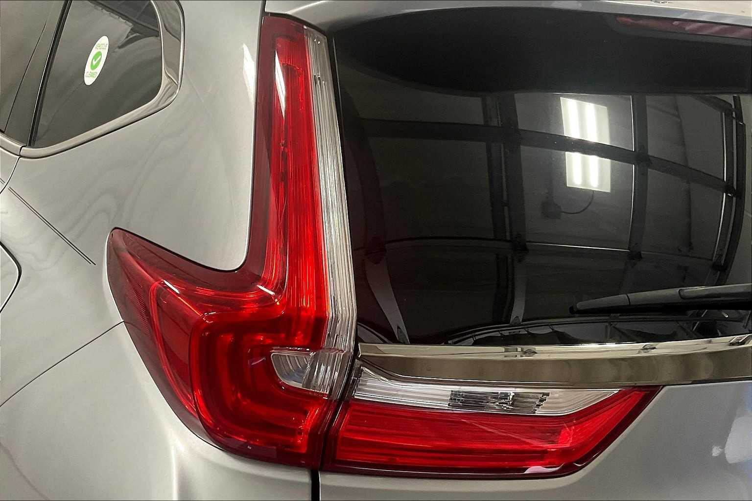 2022 Honda CR-V EX-L - Photo 34