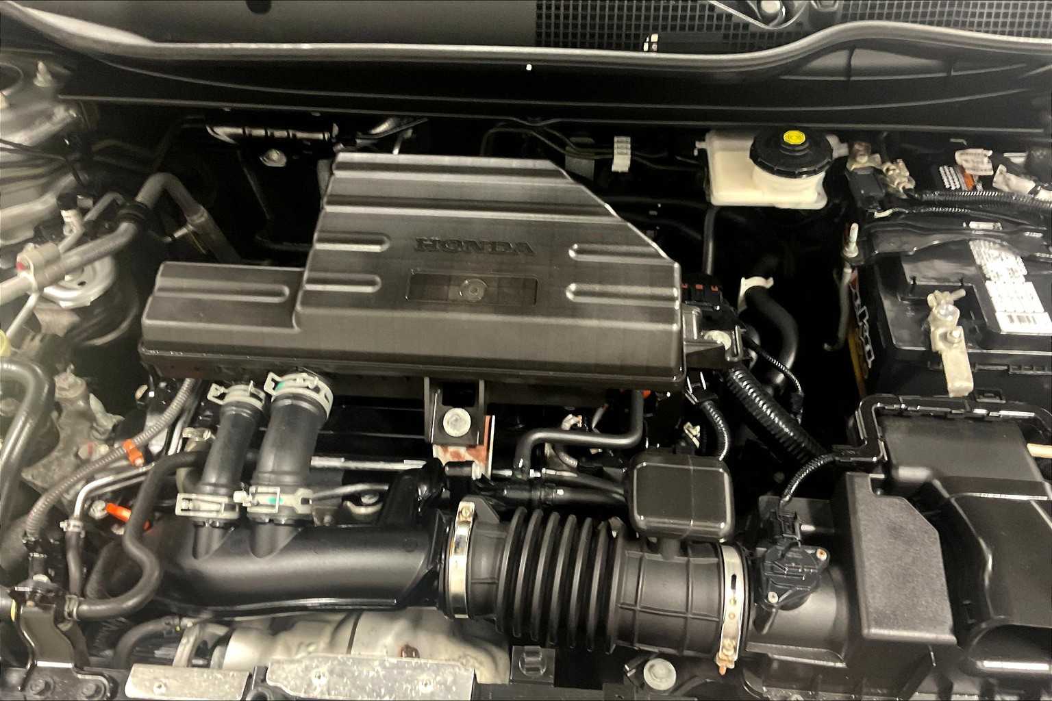 2022 Honda CR-V EX-L - Photo 35