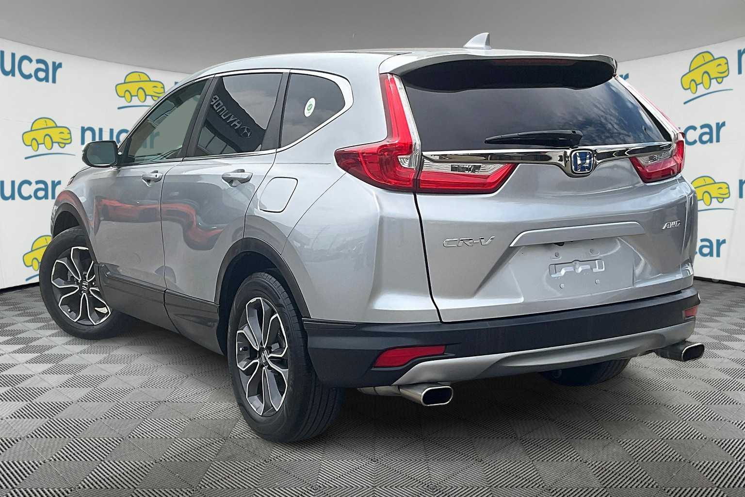 2022 Honda CR-V EX-L - Photo 4