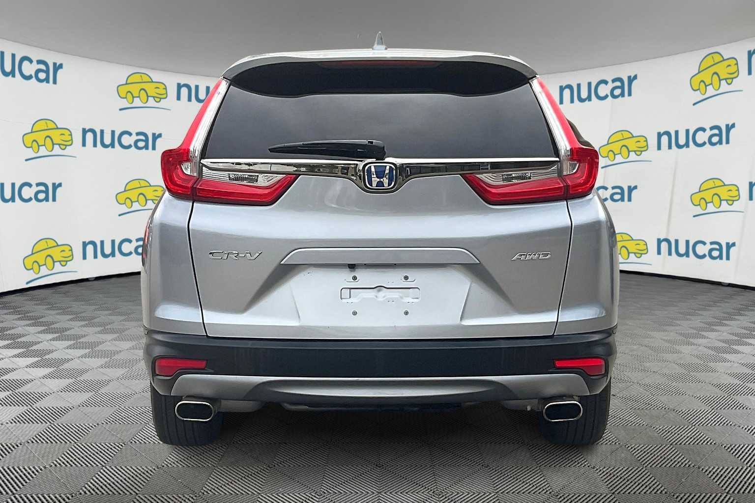 2022 Honda CR-V EX-L - Photo 5