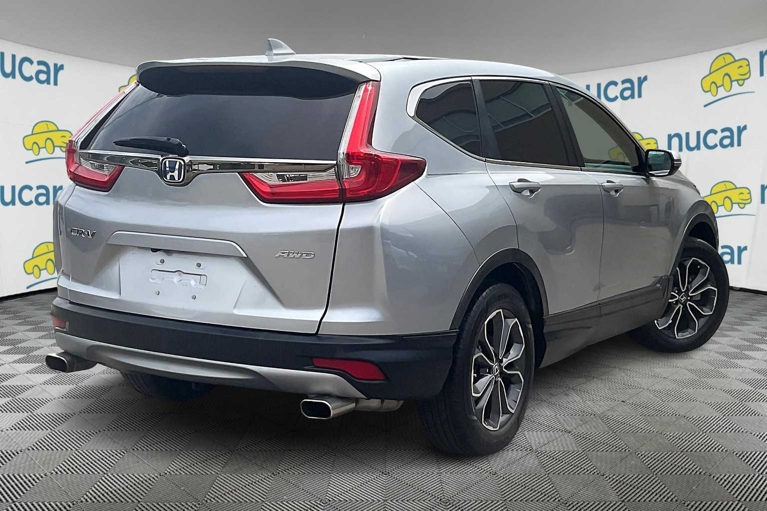 2022 Honda CR-V EX-L - Photo 6