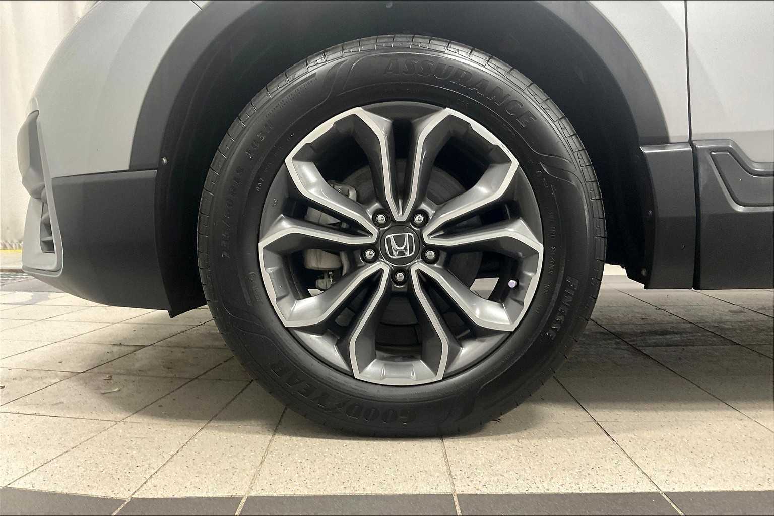 2022 Honda CR-V EX-L - Photo 7