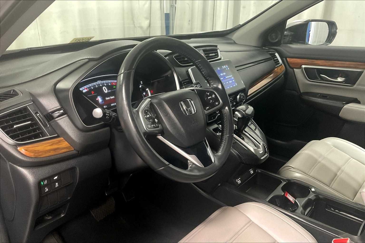2022 Honda CR-V EX-L - Photo 8
