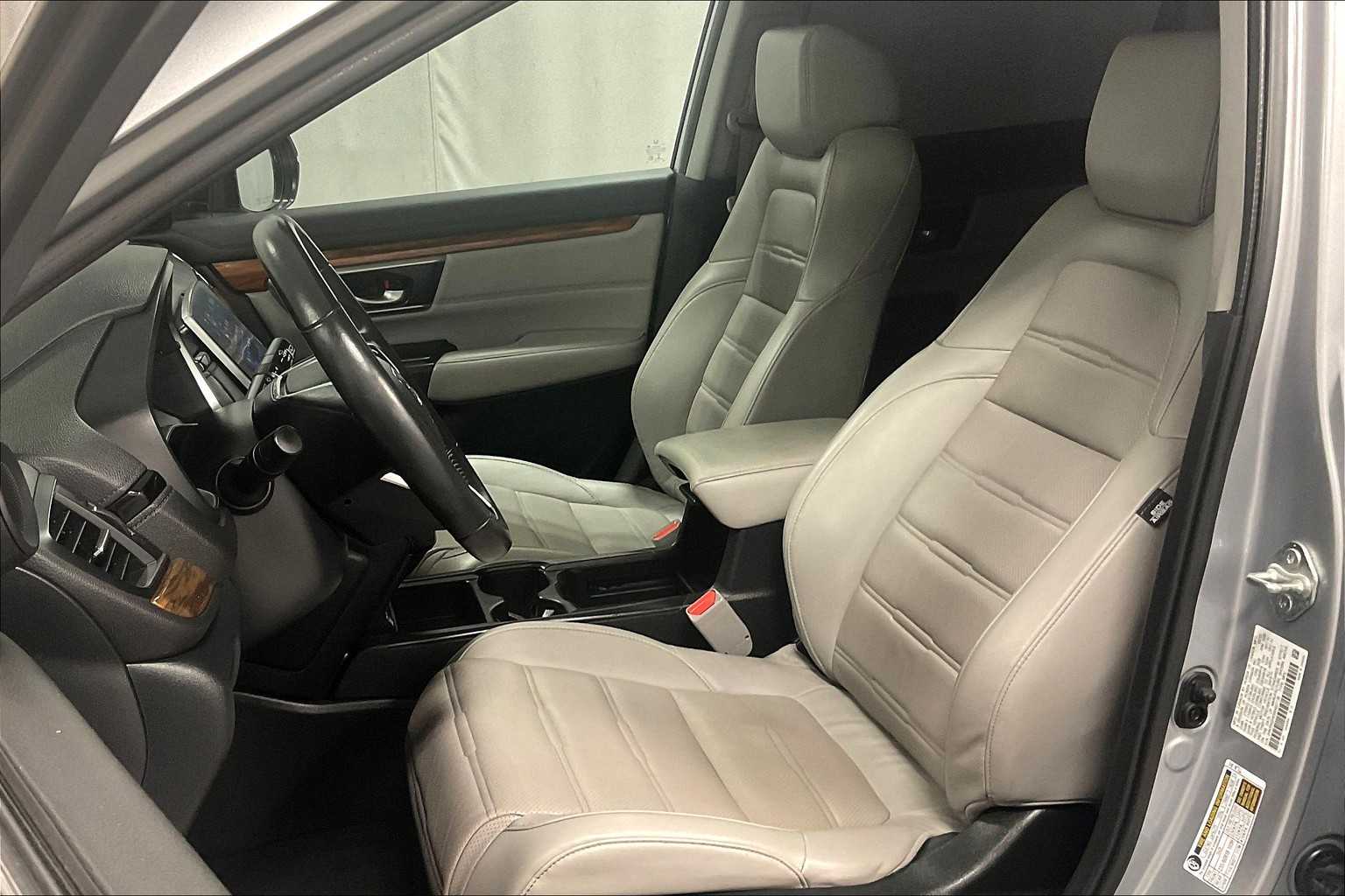2022 Honda CR-V EX-L - Photo 10