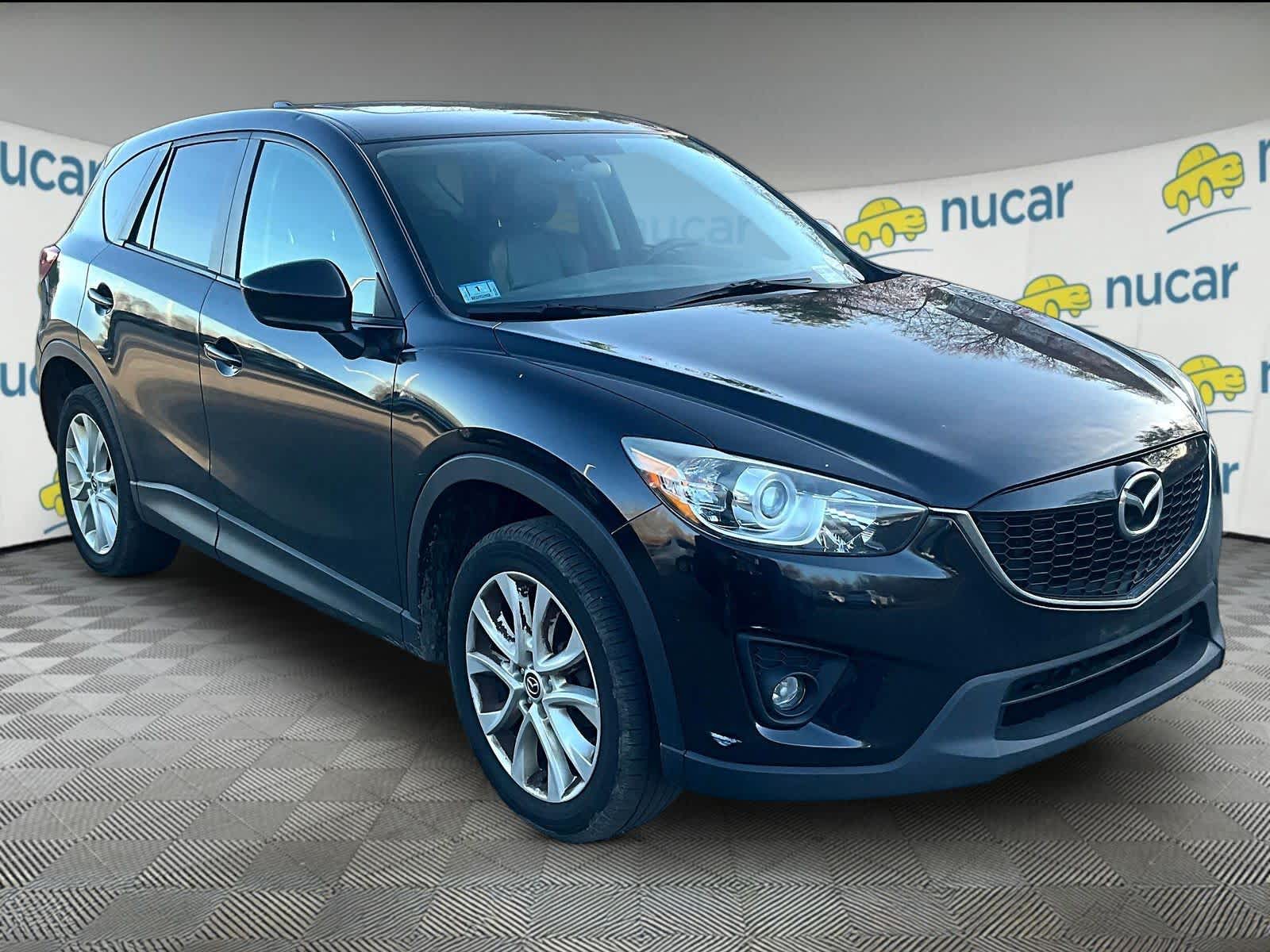 2014 Mazda CX-5 Grand Touring