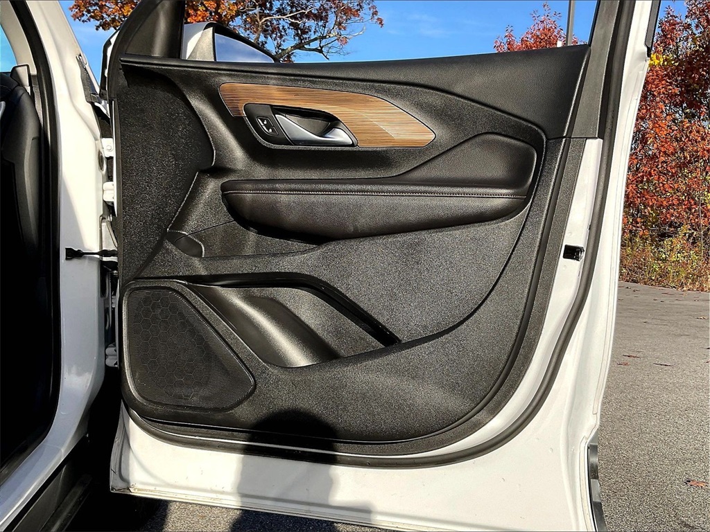 2021 GMC Terrain SLE - Photo 11