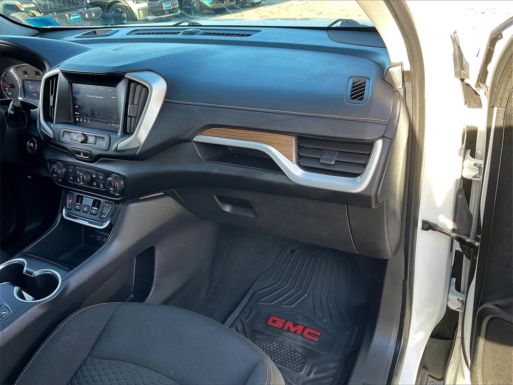 2021 GMC Terrain SLE - Photo 12