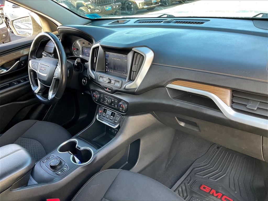 2021 GMC Terrain SLE - Photo 13