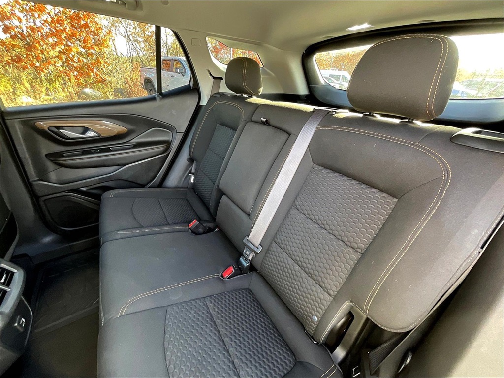 2021 GMC Terrain SLE - Photo 14
