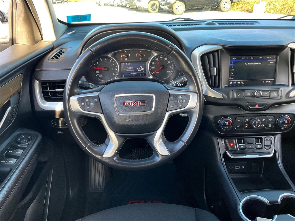 2021 GMC Terrain SLE - Photo 16