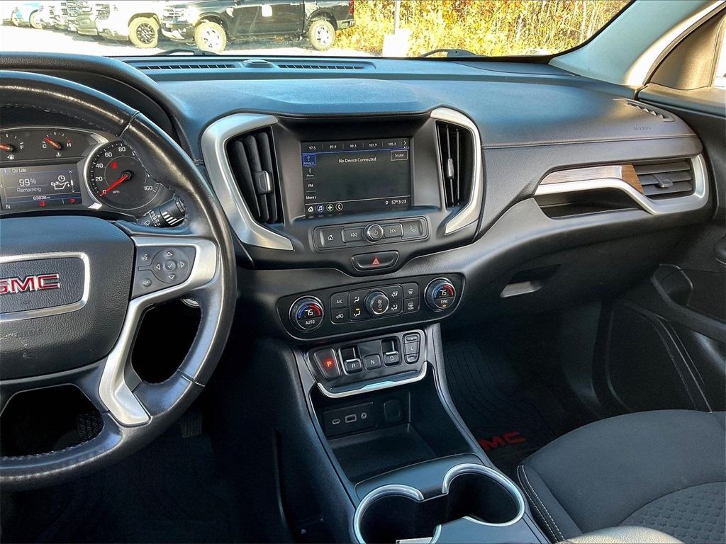 2021 GMC Terrain SLE - Photo 17