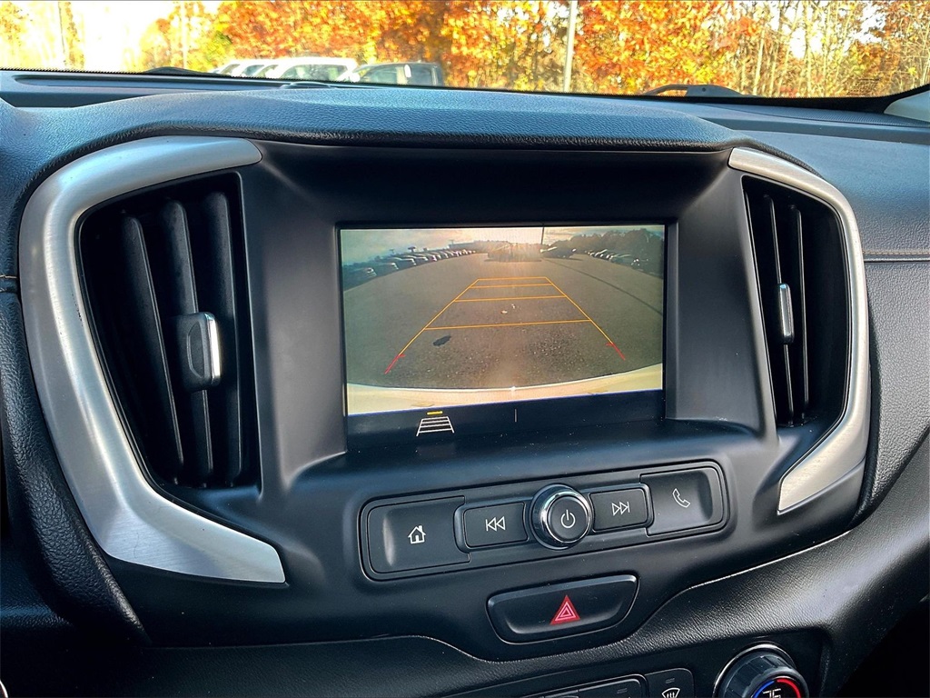 2021 GMC Terrain SLE - Photo 18