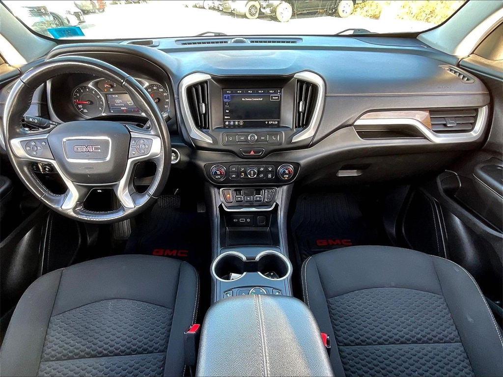 2021 GMC Terrain SLE - Photo 20