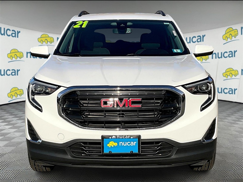 2021 GMC Terrain SLE - Photo 2
