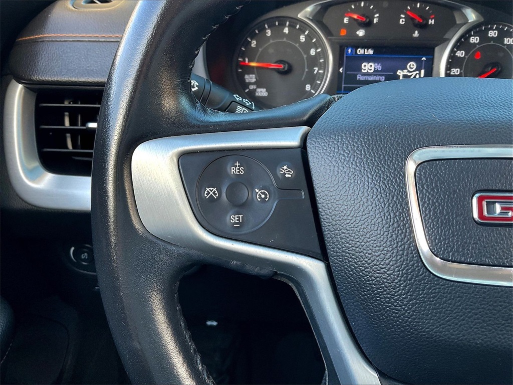 2021 GMC Terrain SLE - Photo 21