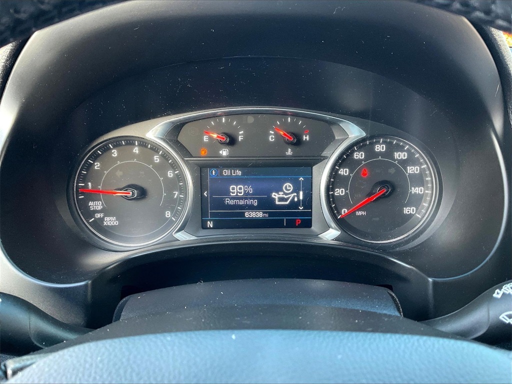 2021 GMC Terrain SLE - Photo 23