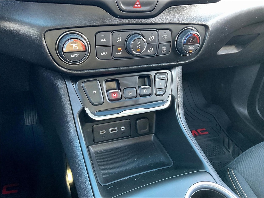 2021 GMC Terrain SLE - Photo 24