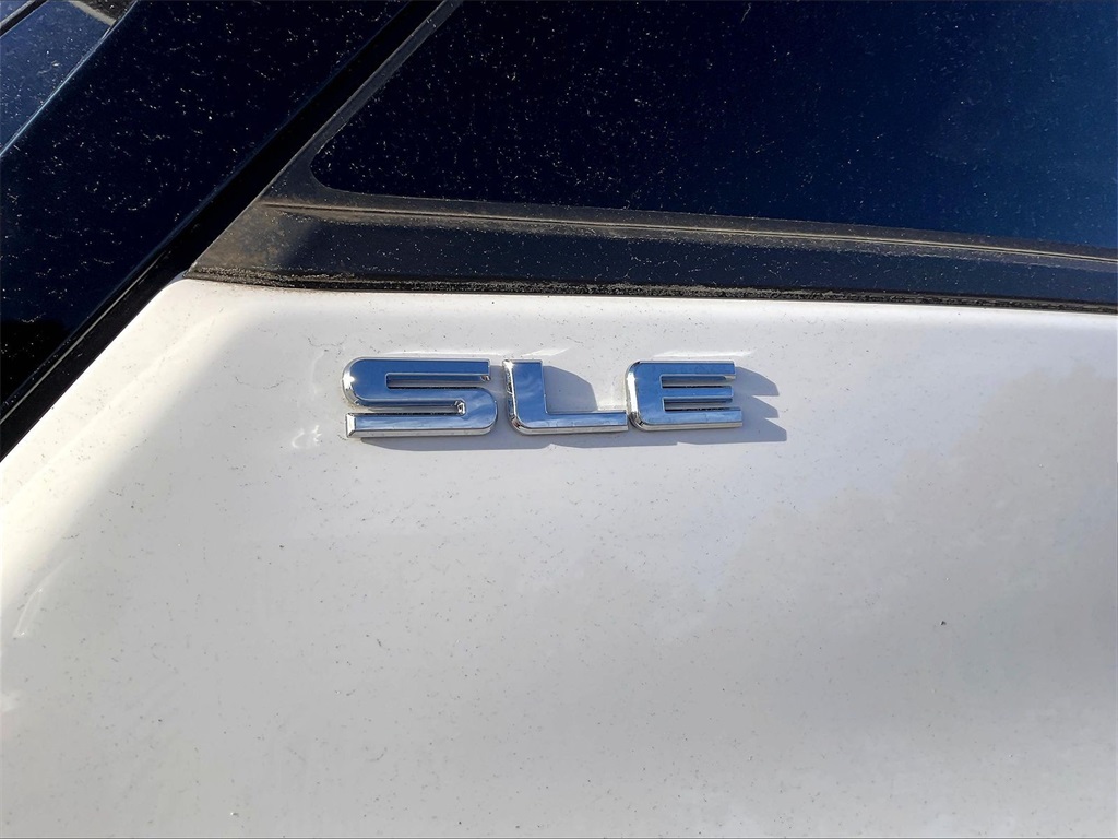2021 GMC Terrain SLE - Photo 26