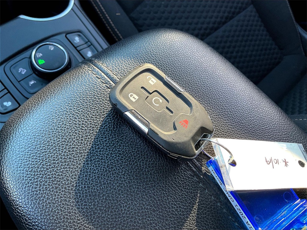 2021 GMC Terrain SLE - Photo 27