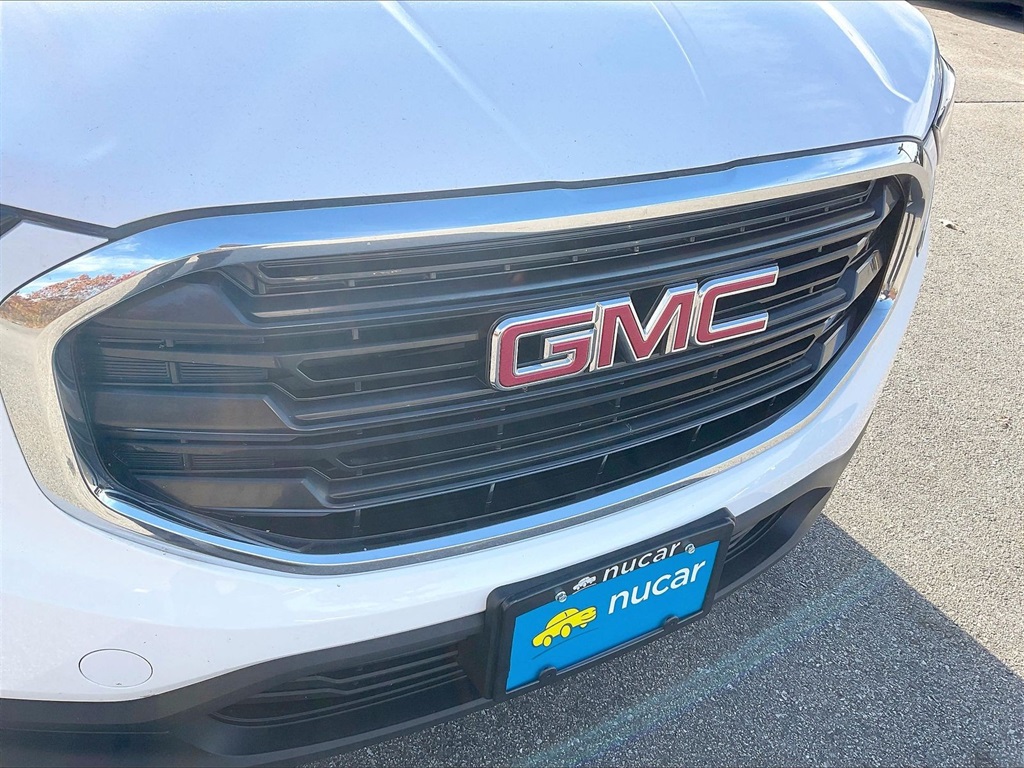 2021 GMC Terrain SLE - Photo 28