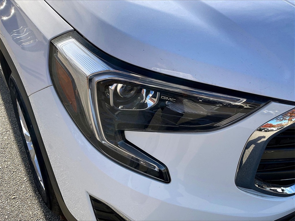 2021 GMC Terrain SLE - Photo 29