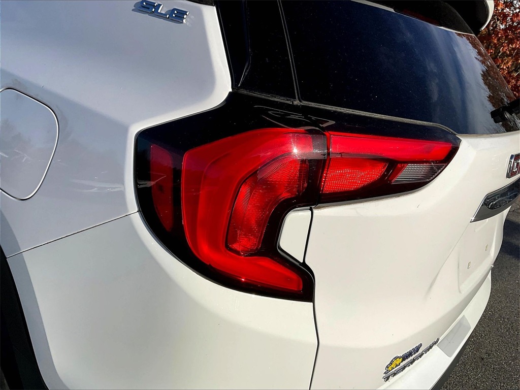 2021 GMC Terrain SLE - Photo 30