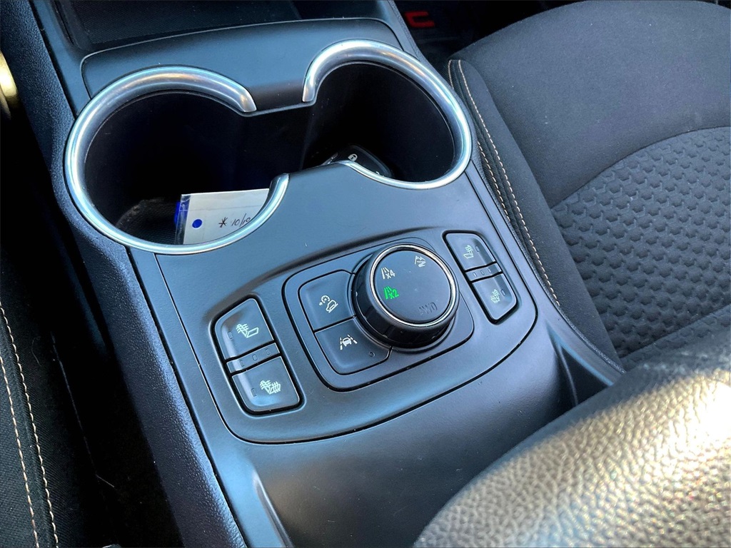 2021 GMC Terrain SLE - Photo 32