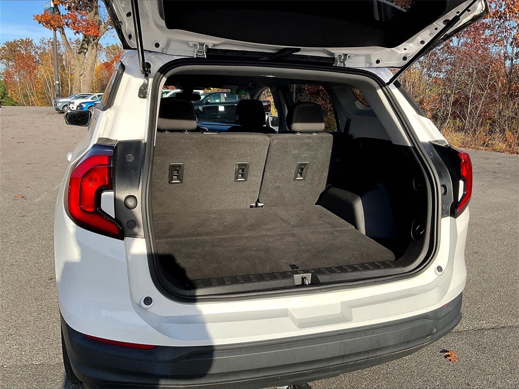 2021 GMC Terrain SLE - Photo 34