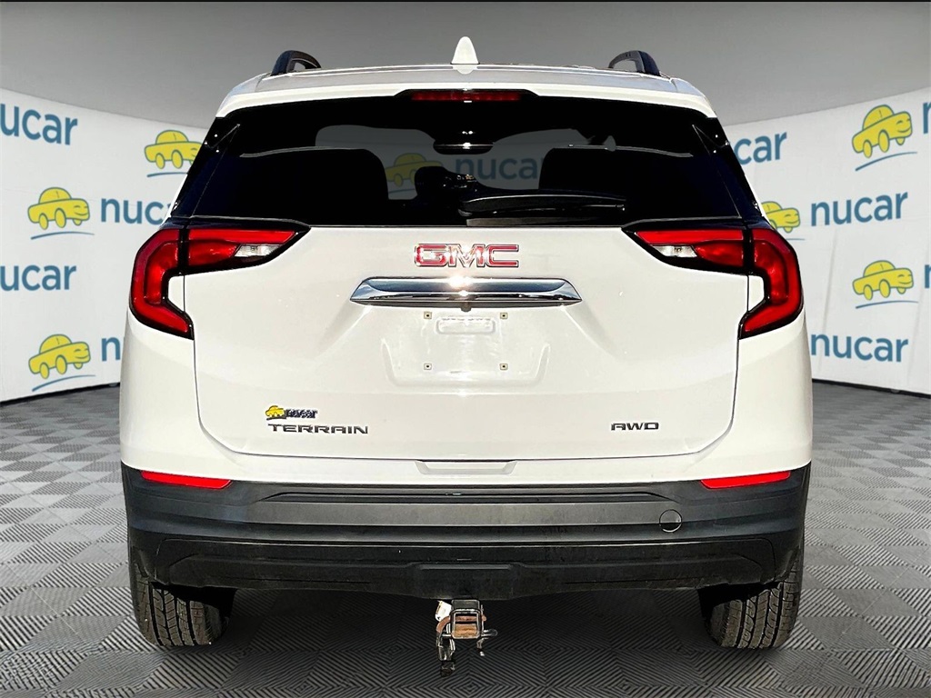 2021 GMC Terrain SLE - Photo 5