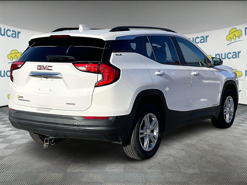 2021 GMC Terrain SLE - Photo 6