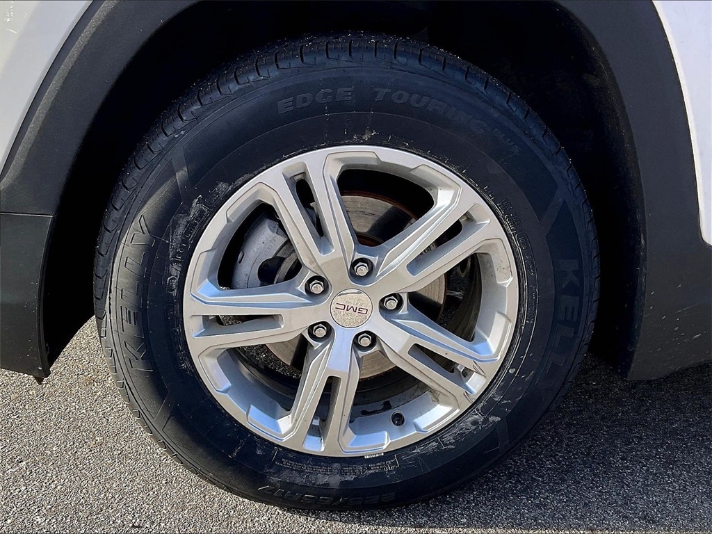 2021 GMC Terrain SLE - Photo 7