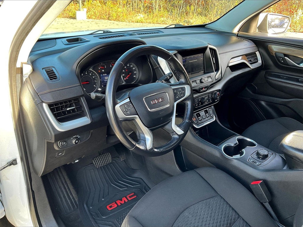 2021 GMC Terrain SLE - Photo 8