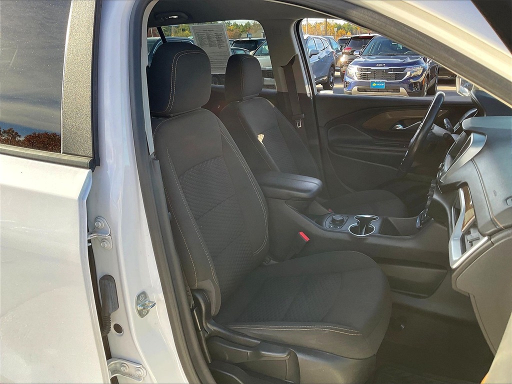 2021 GMC Terrain SLE - Photo 10