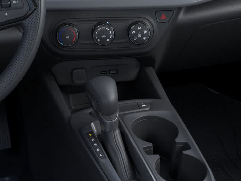 2025 Chevrolet Trax LS - Photo 23