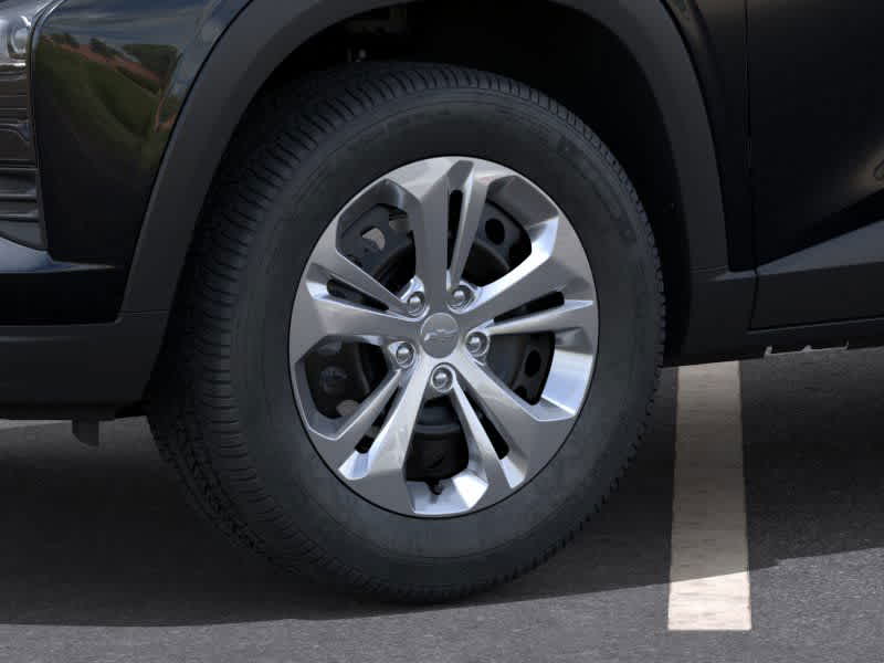 2025 Chevrolet Trax LS - Photo 9