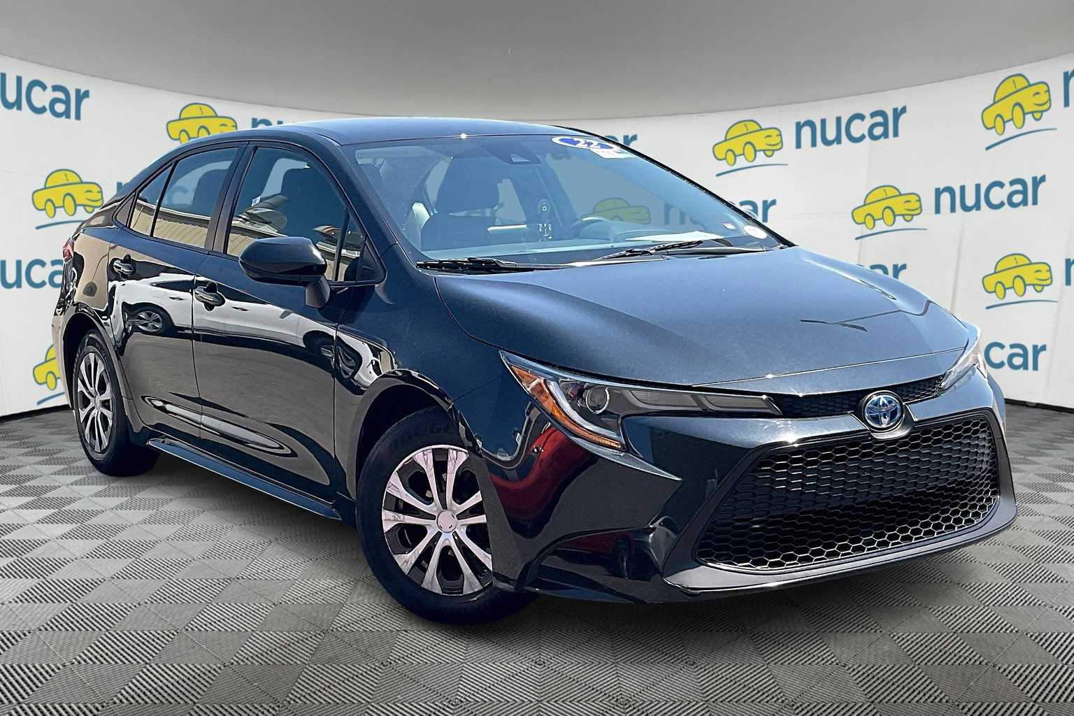2022 Toyota Corolla Hybrid LE