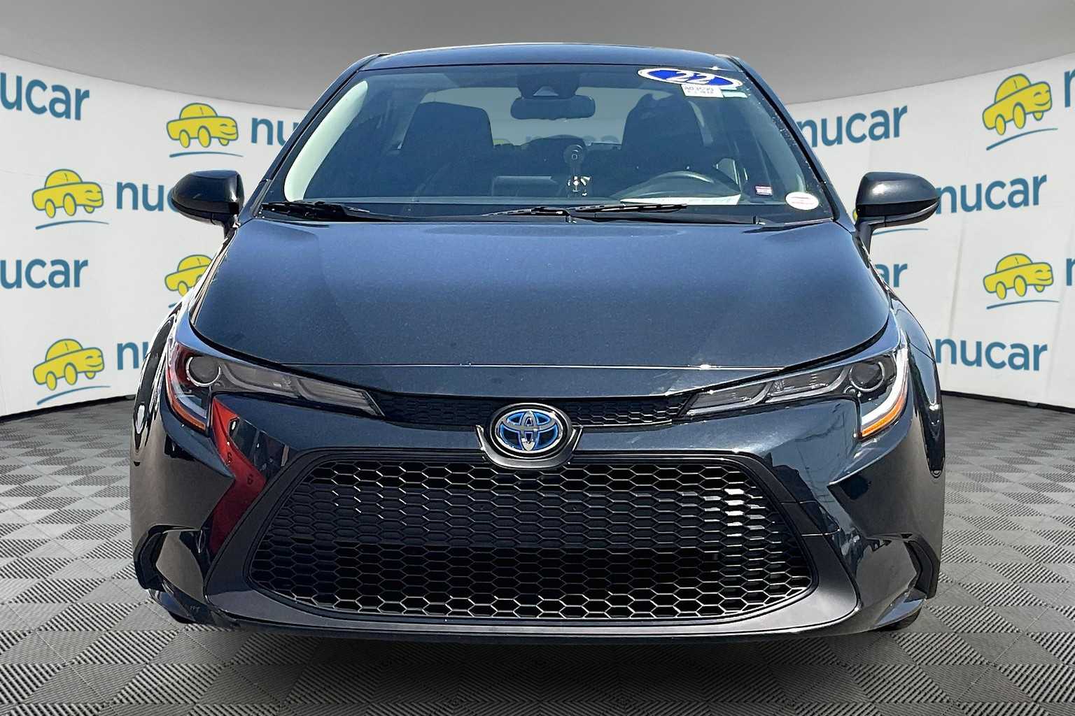 2022 Toyota Corolla Hybrid LE - Photo 2