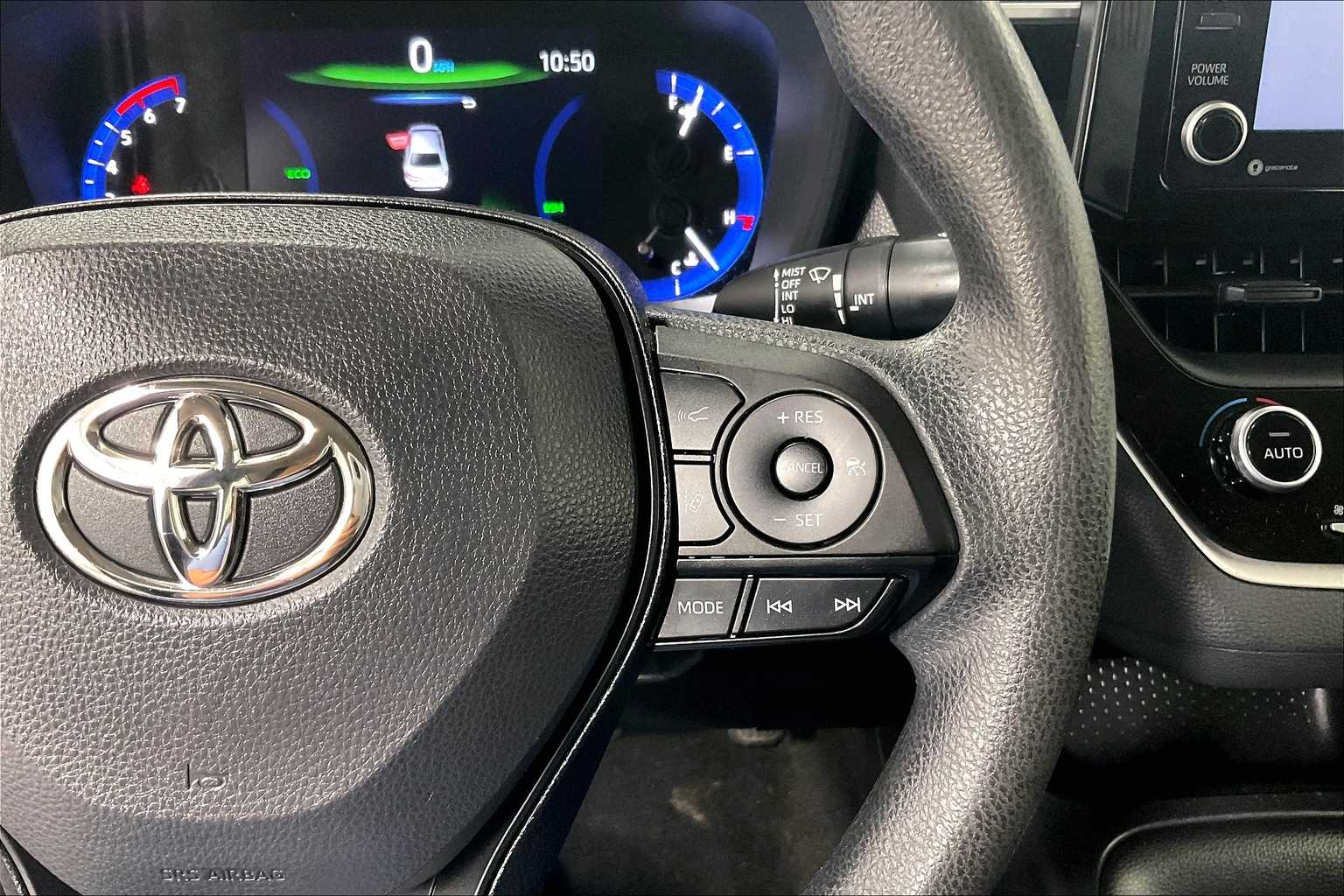 2022 Toyota Corolla Hybrid LE - Photo 23