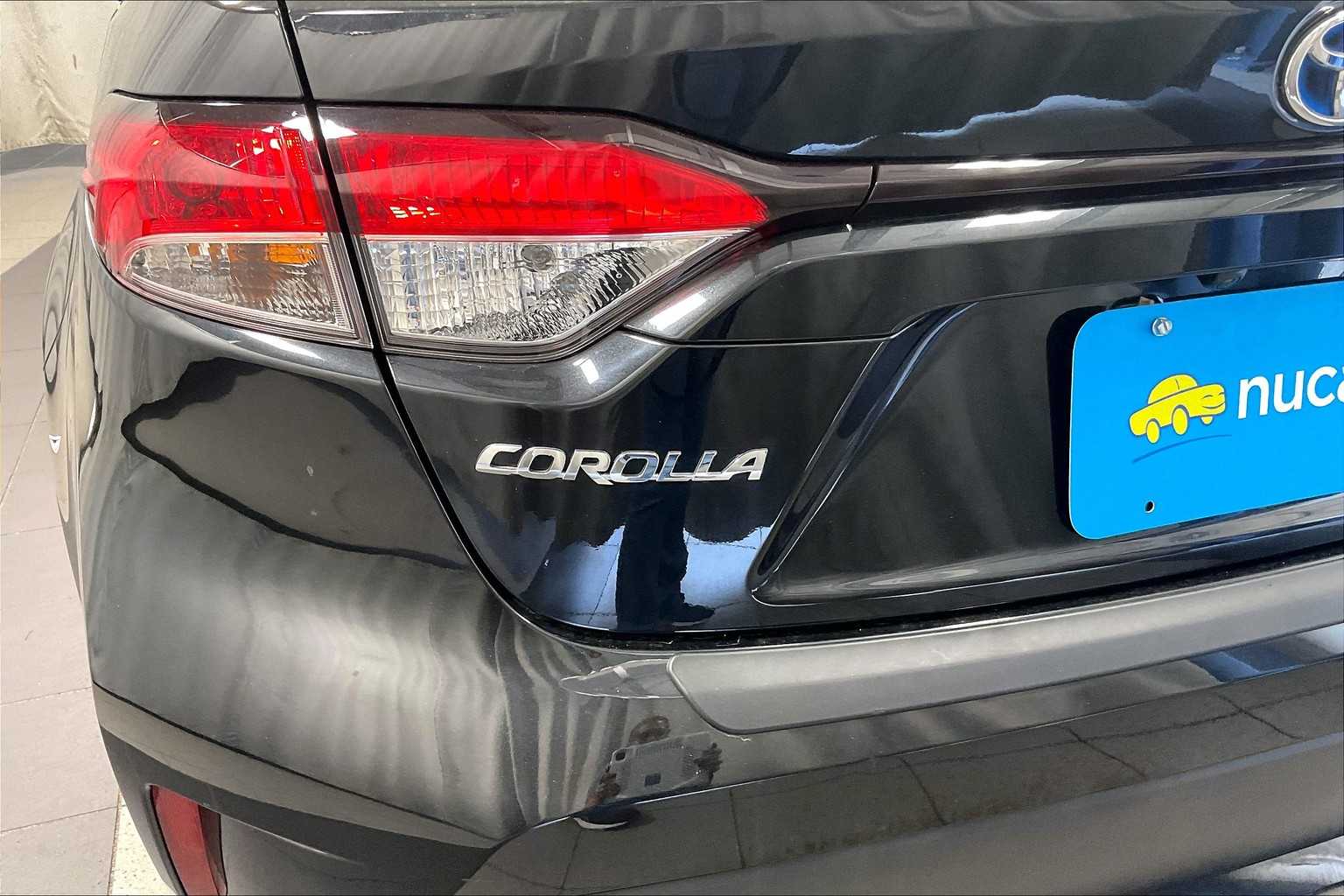 2022 Toyota Corolla Hybrid LE - Photo 27