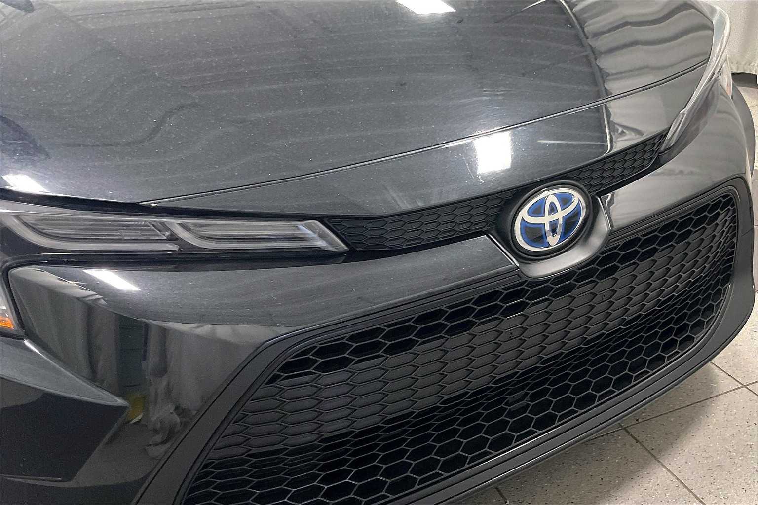 2022 Toyota Corolla Hybrid LE - Photo 30